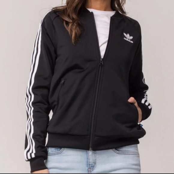 adidas super track jacket